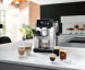 Кофемашина Delonghi ECAM630.55.SSM 1450Вт черный/серебристый