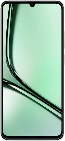 Смартфон Realme RMX3938 Note 60х 64Gb 3Gb зеленый моноблок 3G 4G 2Sim 6.74&amp;quot; 720x1600 Android 14 8Mpix 802.11 a/b/g/n/ac GPS GSM900/1800 GSM1900 A-GPS microSD max2048Gb