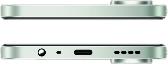 Смартфон Realme RMX3938 Note 60х 64Gb 3Gb зеленый моноблок 3G 4G 2Sim 6.74&amp;quot; 720x1600 Android 14 8Mpix 802.11 a/b/g/n/ac GPS GSM900/1800 GSM1900 A-GPS microSD max2048Gb