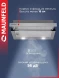 Вытяжка встраиваемая Maunfeld VS LIGHT 60 нержавеющая сталь управление: кулисные переключатели (1 мотор)