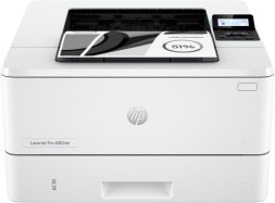 Принтер лазерный HP LaserJet Pro 4003dn (2Z609A) A4 Duplex Net белый