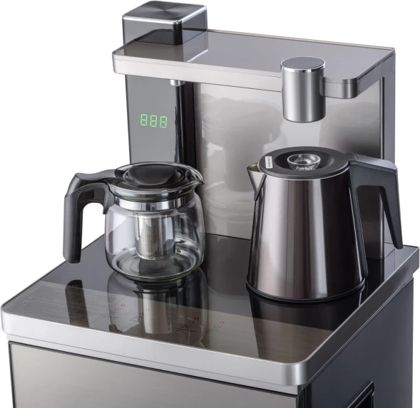 Кулер AEL Teabar LD-AEL-52a напольный электронный кофейный
