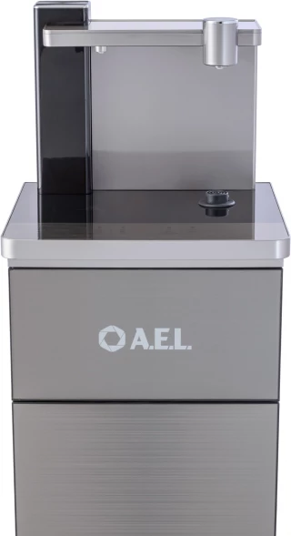Кулер AEL Teabar LD-AEL-52a напольный электронный кофейный