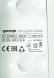 Ломтерезка Gorenje R401W 100Вт (нарезка до 17мм) белый