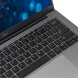 Ноутбук IRU Planio 14INPR N-series N100 16Gb SSD512Gb Intel UHD Graphics 14&amp;quot; IPS FHD (1920x1080) FreeDOS grey WiFi BT Cam 5000mAh (2078487)