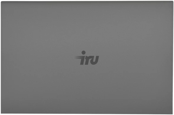 Ноутбук IRU Planio 14INPR N-series N100 16Gb SSD512Gb Intel UHD Graphics 14&amp;quot; IPS FHD (1920x1080) FreeDOS grey WiFi BT Cam 5000mAh (2078487)