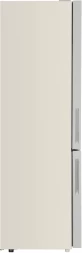 Холодильник Maunfeld MFF200NFBG Inverter 2-хкамерн. бежевый инвертер