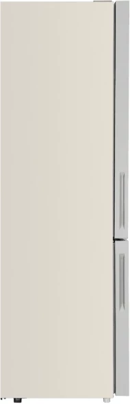 Холодильник Maunfeld MFF200NFBG Inverter 2-хкамерн. бежевый инвертер