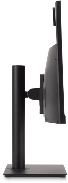 Моноблок IRU Tactio 23IH6P 23.8&amp;quot; Full HD i3 12100 (3.3) 16Gb SSD256Gb UHDG 730 FreeDOS WiFi BT Spk 120W Cam черный 1920x1080