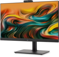 Моноблок IRU Tactio 23IH6P 23.8&amp;quot; Full HD i3 12100 (3.3) 16Gb SSD256Gb UHDG 730 FreeDOS WiFi BT Spk 120W Cam черный 1920x1080