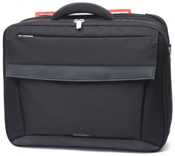 Сумка для ноутбука 17.3&amp;quot; Sumdex PON-303JB черный полиэстер