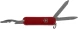 Нож перочинный Victorinox Rally (0.6163) 58мм 9функц. красный карт.коробка
