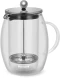 Френч-пресс Rondell Calypso RDS-1821 0.6л прозрачный