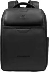 Рюкзак мужской Piquadro Ael CA6923S142/N черный натур.кожа