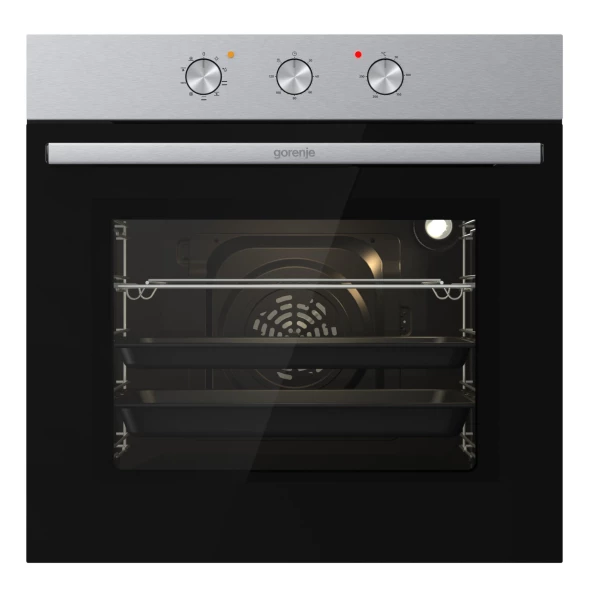 Духовой шкаф Электрический Gorenje BO6727E03AXN нержавеющая сталь