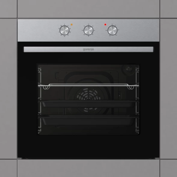 Духовой шкаф Электрический Gorenje BO6727E03AXN нержавеющая сталь