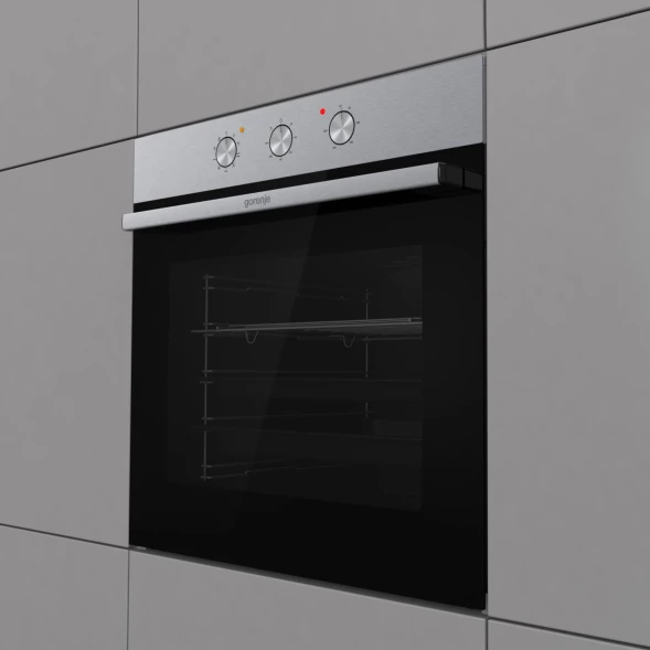 Духовой шкаф Электрический Gorenje BO6727E03AXN нержавеющая сталь