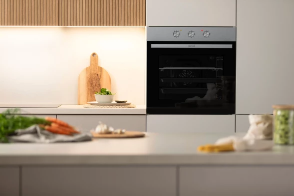 Духовой шкаф Электрический Gorenje BO6727E03AXN нержавеющая сталь