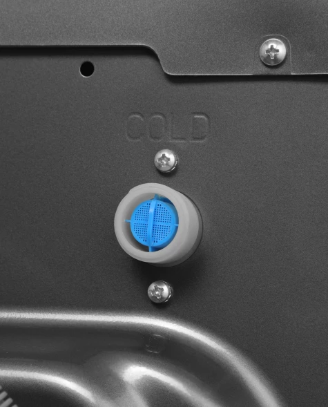 Стиральная машина Lex LWM12014GrIThD класс: A+++ загр.фронтальная макс.:12кг серый инвертер