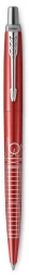 Ручка шариков. Parker Jotter Global Icons SE London K179 (2221603) красный мет. M син. черн. подар.кор.