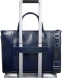 Деловая сумка Piquadro Blue Square CA4021B2/BLU2 с отделением для ноутбука 15.6&amp;quot; синяя натур.кожа