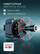 Посудомоечная машина встраив. Lex PM 4583А color Lux 1920Вт узкая серебристый