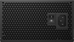 Блок питания PcCooler ATX 550W P5-YK550-B1F 80+ bronze (20+4pin) APFC 120mm fan 6xSATA Cab Manag RTL