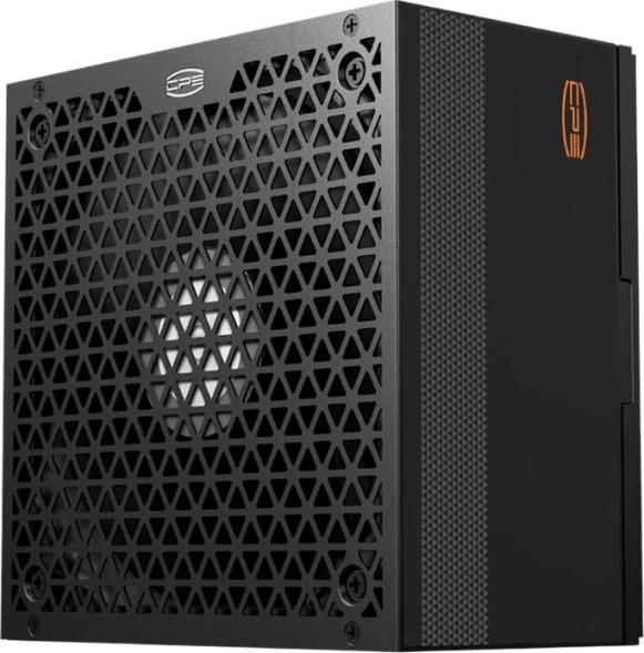 Блок питания PcCooler ATX 550W P5-YK550-B1F 80+ bronze (20+4pin) APFC 120mm fan 6xSATA Cab Manag RTL