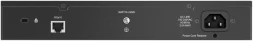 Коммутатор D-Link DSS-200G-10MPP/A1A (L2) 8x1Гбит/с 2SFP 8PoE++ 242W настраиваемый