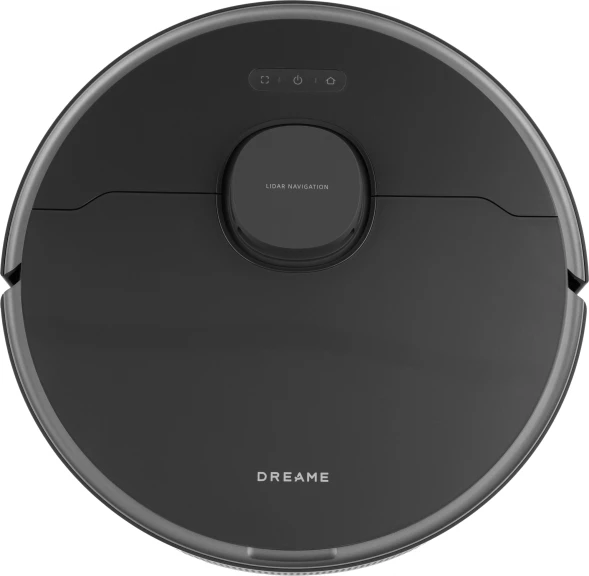 Пылесос-робот Dreame D10s Plus 46Вт черный