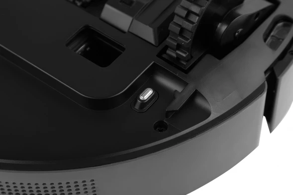 Пылесос-робот Dreame D10s Plus 46Вт черный