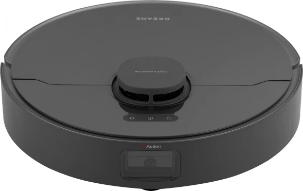 Пылесос-робот Dreame D10s Plus 46Вт черный