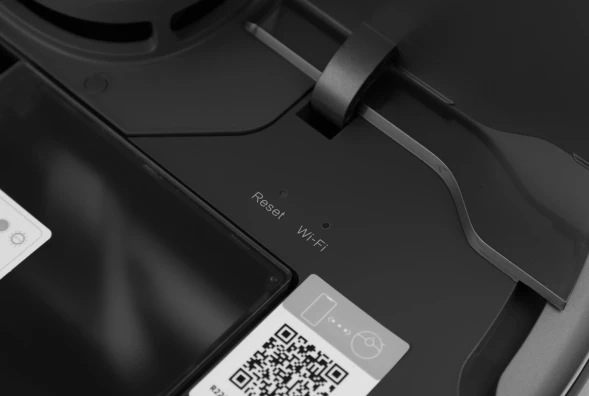 Пылесос-робот Dreame D10s Plus 46Вт черный