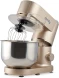 Миксер планетарный Domfy DSC-KM301 1200Вт золотистый