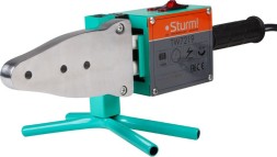 Сварочный аппарат для пластиковых труб Sturm! TW7219 раструбная 1.9кВт (кейс в комплекте)