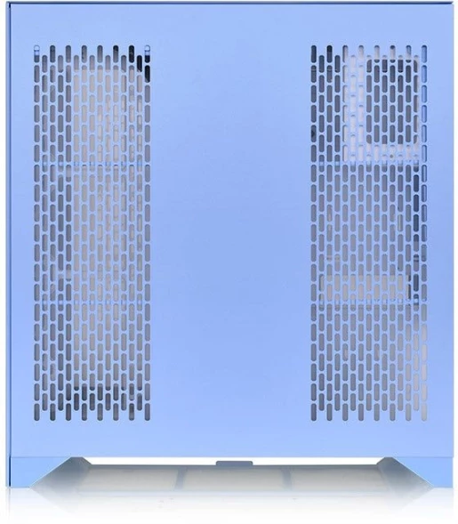 Корпус Thermaltake CTE E600MX Hydrangea Blue синий без БП E-ATX 11x120mm 4x140mm 2xUSB3.0 audio bott PSU