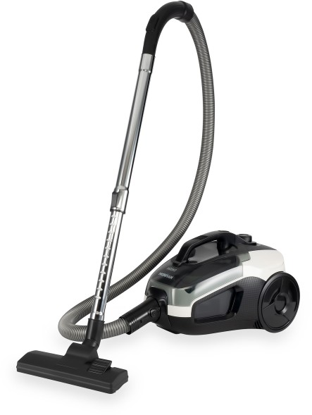 Пылесос Hyundai HYV-C3373 2400Вт белый/черный