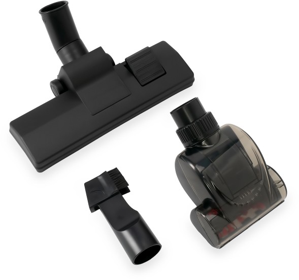 Пылесос Hyundai HYV-C3373 2400Вт белый/черный