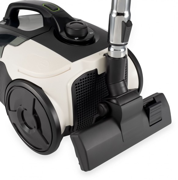 Пылесос Hyundai HYV-C3373 2400Вт белый/черный