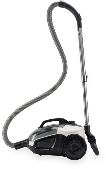 Пылесос Hyundai HYV-C3373 2400Вт белый/черный