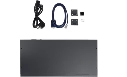 Коммутатор Origo OS3228P/370W OS3228P/370W/A1A (L3) 24x1Гбит/с 4SFP+ 24PoE+ 370W управляемый