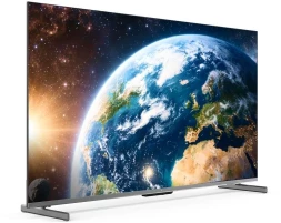 Телевизор QLED Digma Pro 50&amp;quot; QLED 50D Google TV Frameless черный графит/черный 4K Ultra HD 144Hz MEMC DVB-T DVB-T2 DVB-C DVB-S DVB-S2 USB WiFi Smart TV