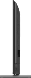 Телевизор QLED Digma Pro 50&amp;quot; QLED 50D Google TV Frameless черный графит/черный 4K Ultra HD 144Hz MEMC DVB-T DVB-T2 DVB-C DVB-S DVB-S2 USB WiFi Smart TV