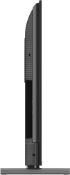 Телевизор QLED Digma Pro 50&amp;quot; QLED 50D Google TV Frameless черный графит/черный 4K Ultra HD 144Hz MEMC DVB-T DVB-T2 DVB-C DVB-S DVB-S2 USB WiFi Smart TV