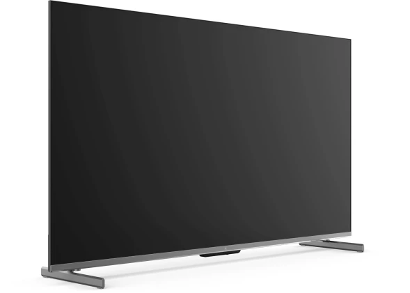 Телевизор QLED Digma Pro 50&amp;quot; QLED 50D Google TV Frameless черный графит/черный 4K Ultra HD 144Hz MEMC DVB-T DVB-T2 DVB-C DVB-S DVB-S2 USB WiFi Smart TV
