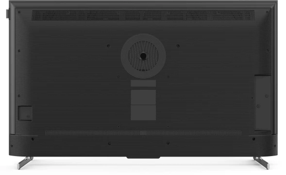 Телевизор QLED Digma Pro 50&amp;quot; QLED 50D Google TV Frameless черный графит/черный 4K Ultra HD 144Hz MEMC DVB-T DVB-T2 DVB-C DVB-S DVB-S2 USB WiFi Smart TV
