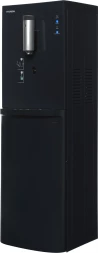 Кулер Hyundai AquaSense UV H-WD7815E напольный электронный графитовый