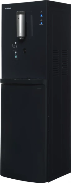 Кулер Hyundai AquaSense UV H-WD7815E напольный электронный графитовый