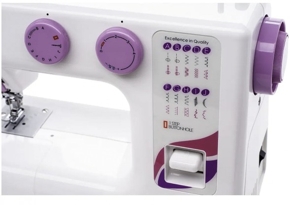 Швейная машина Comfort 17 белый