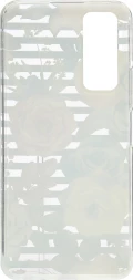 Чехол (клип-кейс) Gresso для Vivo Y31 Air прозрачный/рисунок (GR17AAAE9514)